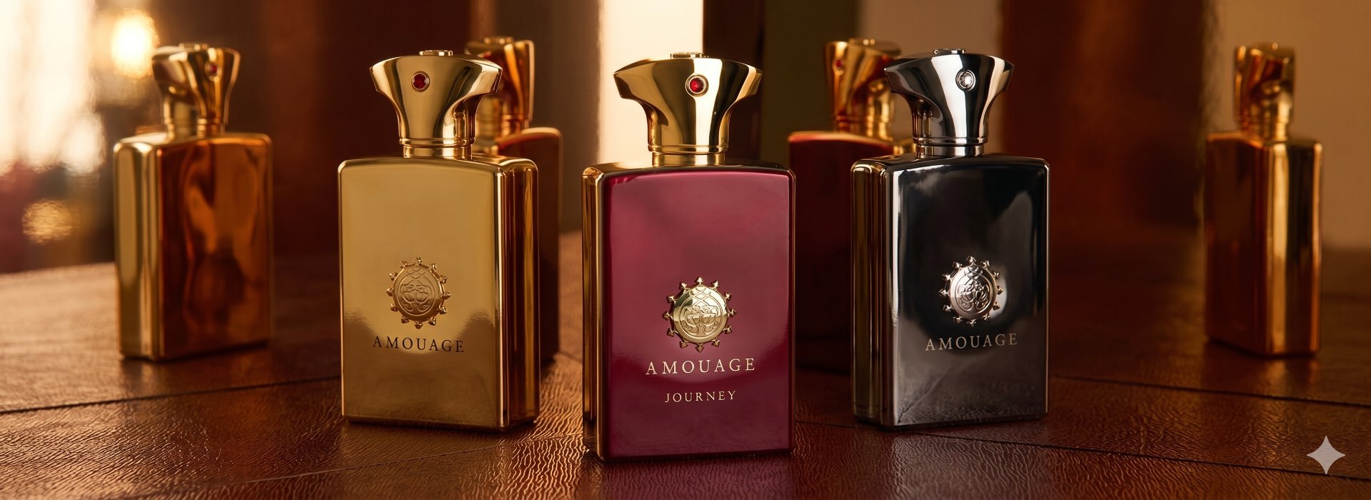 عطر أمواج جورني للرجال